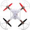 Syma X54HC HD camera Drone + Altitude mode zwart+ pak batterijen