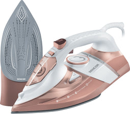 Sencor SSI 8300RS - Stoomstrijkijzer 3200W - 45 g/min stoomproductie - 350 ml watertank