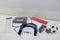 Gear2Play Soccer Roundabout - Voetbalspel - Train voetbalskills - Multicolor