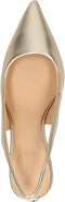 Guess Malek - Dames Pumps - Kitten heel 3-4 cm - Goud