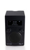 Tivoli Audio Model PAL+BT Gen. 3 oplaadbare radio met DAB+, FM en Bluetooth, zwart