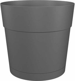 Bloempot Artevasi Antraciet Plastic Rond Ø 35 cm