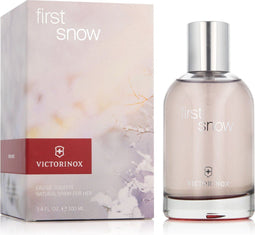 Damesparfum Victorinox EDP First Snow 100 ml