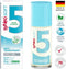 Syneo 5 - Deodorant Anti-transpirant Pompspray - 30ml - Soft Aloe Vera - 0% Alcohol/Halal - Overmatig zweten