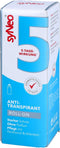 Syneo 5 - Deodorant Anti-transpirant Roller - 50 ml - Overmatig zweten