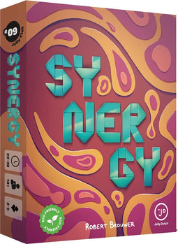 Synergy - Kaartspel - Jolly Dutch