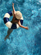 Petites Pommes Zwemring/Zwemband Cannes Blue - 3-6 jaar (Anna)
