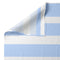 Happy Friday Sheet set 2 pieces Pirate ship 180x270 cm (Single) Multicolor