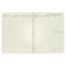 Lannoo Agenda (2026) - A5 Bureau Agenda - Uur-tot-uur schema 8-22 uur - Blush Pink