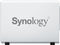 Synology DS223j - NAS - WD RED Plus 8TB (2x 4TB) - Wit