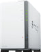 Synology DS223j - NAS - WD RED Plus 8TB (2x 4TB) - Wit