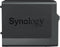 Synology DS423 - NAS - RAID - Western Digital RED 16TB (4x 4TB)