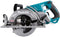 Makita RS001G - Cirkelzaag 185 mm - Soft start - Linkshandig