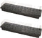 Synx Tools 2x Zaaikas Kweekbak Multi-Pack - Zaaikast - Zaaitray - Kweektray - Vensterbank - Moestuinbak - Moestuinen - bodembewerkers - Zaai - Kweken - Kweekbak