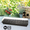 Synx Tools 2x Zaaikas Kweekbak Multi-Pack - Zaaikast - Zaaitray - Kweektray - Vensterbank - Moestuinbak - Moestuinen - bodembewerkers - Zaai - Kweken - Kweekbak