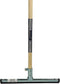 Synx Tools 35 cm Vloertrekker Met Steel 150cm - Vloerwisser - Trekkers/moppen - Zwart - Vloermop / Vloerreiniger