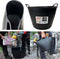 Synx Tools 3x Flexibele kuip emmer 42L - Opbergmanden - flexibele wasmand - flexibele emmer - Flex tub