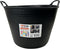 Synx Tools 3x Flexibele kuip emmer 42L - Opbergmanden - flexibele wasmand - flexibele emmer - Flex tub