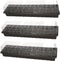 Synx Tools 3x Zaaikas Kweekbak Multi-Pack - Zaaikast - Zaaitray - Kweektray - Vensterbank - Moestuinbak - Moestuinen - bodembewerkers - Zaai - Kweken - Kweekbak