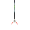 Synx Tools Afvalgrijper 2stuks - met lange steel - 110cm - afvalgrijper voor zwerfvuil - afval grijp