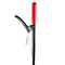 Synx Tools Afvalgrijper 2stuks - met lange steel - 110cm - afvalgrijper voor zwerfvuil - afval grijp