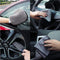 Synx Tools Autowas Schoonmaak set Microvezel Auto 9 delig - Auto schoonmaak - Autopoetsdoeken - Auto accessoires - Auto spullen - Auto's - Auto reiniging set Herbruikbaar - organizer - cleaner