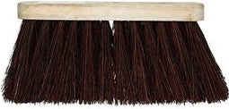 Synx Tools Bahia Bezem natuurvezel haren Zonder steel - Straatbezem Bahia haren - Bezems Buiten - Schrobborstels - Buitenbezem - schoonmaakartikelen - Zonder Steel