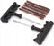 Synx Tools Banden reparatie set Lijmloze - Propset - Lekke band - Universele bandenreparatieset