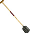 Synx Tools Bats 00 Lichtgrijs - Schoppen / Spades - Schep / Bodembewerkers - Tuingereedschap - Inclusief T-Steel 110cm