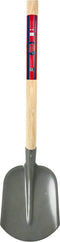 Synx Tools Bats 00 Lichtgrijs - Schoppen / Spades - Schep / Bodembewerkers - Tuingereedschap - Inclusief T-Steel 110cm