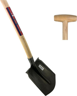 Synx Tools Bats 00 Prof. Drents model - Schoppen / Spades - Schep / Bodembewerkers - Tuingereedschap - Inclusief Steel 100cm