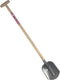 Synx Tools Bats 000 - Schoppen / Spades - Bats stelen - Scheppen - Tuinartikelen - schepjes - Inclusief steel 100cm.