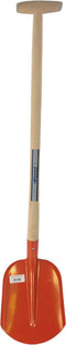 Synx Tools Bats Rood Holland - Schoppen / Spades - Schep / Bodembewerkers - zandschop - schop - Tuingereedschap - Inclusief Steel 100cm