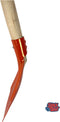 Synx Tools Bats Rood Holland - Schoppen / Spades - Schep / Bodembewerkers - zandschop - schop - Tuingereedschap - Inclusief Steel 100cm