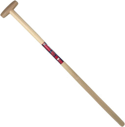 Synx Tools Batssteel 110cm Gebogen - schopsteel - Schoppensteel - Spadesteel - Schepsteel - Scheppen - Tuinartikelen