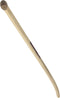 Synx Tools Batssteel 110cm Gebogen - schopsteel - Schoppensteel - Spadesteel - Schepsteel - Scheppen - Tuinartikelen