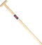 Synx Tools Batssteel 90cm Gebogen - schopsteel - Schoppensteel - Spadesteel - Schepsteel - Scheppen - Tuinartikelen