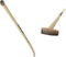 Synx Tools Batssteel 90cm Gebogen - schopsteel - Schoppensteel - Spadesteel - Schepsteel - Scheppen - Tuinartikelen