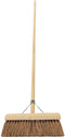 Synx Tools bezem Binnenbezem Coco 29cm - Zachte Bezems - Bezem - Bezems - Kamerveger - Zaalveger / Zachte Besem - Incl. Steel 120cm - Binnen Bezem - Veger