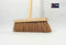 Synx Tools bezem binnenBezem kokos 29 cm - Zaalveger - Cocos bezem incl. steel 120cm - Zachte bezems haren - Tuin - Veger - Schoonmaken - bezem