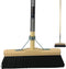 Synx Tools bezem Binnenbezem Paardenhaar 29cm - Zachte Bezems - Bezem - Bezems - Kamerveger - Zaalveger / Zachte Besem - Incl. Steel 120cm - Binnen Bezem - Veger