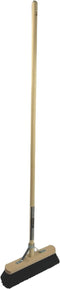 Synx Tools bezem Binnenbezem Paardenhaar 29cm - Zachte Bezems - Bezem - Bezems - Kamerveger - Zaalveger / Zachte Besem - Incl. Steel 120cm - Binnen Bezem - Veger