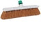Synx Tools Bezem Los 40cm Zaalveger Cocos Kunststof - Bezems / Kamerveger- Zachte bezem Kunststof - Veger schoonmaken - Bezems Binnen - Zonder Steel