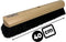 Synx Tools Bezem Los 40cm Zaalveger - Paardenhaar/kamerveger - Zachte bezem - Zonder Steel - Binnen bezem
