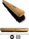 Synx Tools Bezem Los 50cm Zaalveger Paardenhaar - Paardenhaar/kamerveger - Zachte bezem - Zonder Steel
