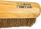 Synx Tools Bezem los 60 cm Zaalveger - Cocosharen - Zachte haren - Zonder Steel - Binnenbezem