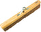 Synx Tools Bezem los 60 cm Zaalveger - Cocosharen - Zachte haren - Binnenbezem - met steelhouder - zonder steel