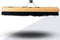 Synx Tools Bezem Los 60cm Zaalveger met steelhouder - Paardenhaar/kamerveger - Zachte bezem - Zonder Steel - Binnen bezem