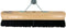 Synx Tools Bezem Los Zaalveger Paardenhaar 40cm met versteviging houder - bezems - Paardenhaar/kamerveger 40cm - Zachte bezems - Zonder Steel