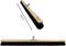 Synx Tools bezem Zaalveger 100cm Paardenhaar - Zachte bezem - Kamerveger - Bezemsteel - Veger schoonmaken - Bezems Binnen - Bezem zacht Zonder steel